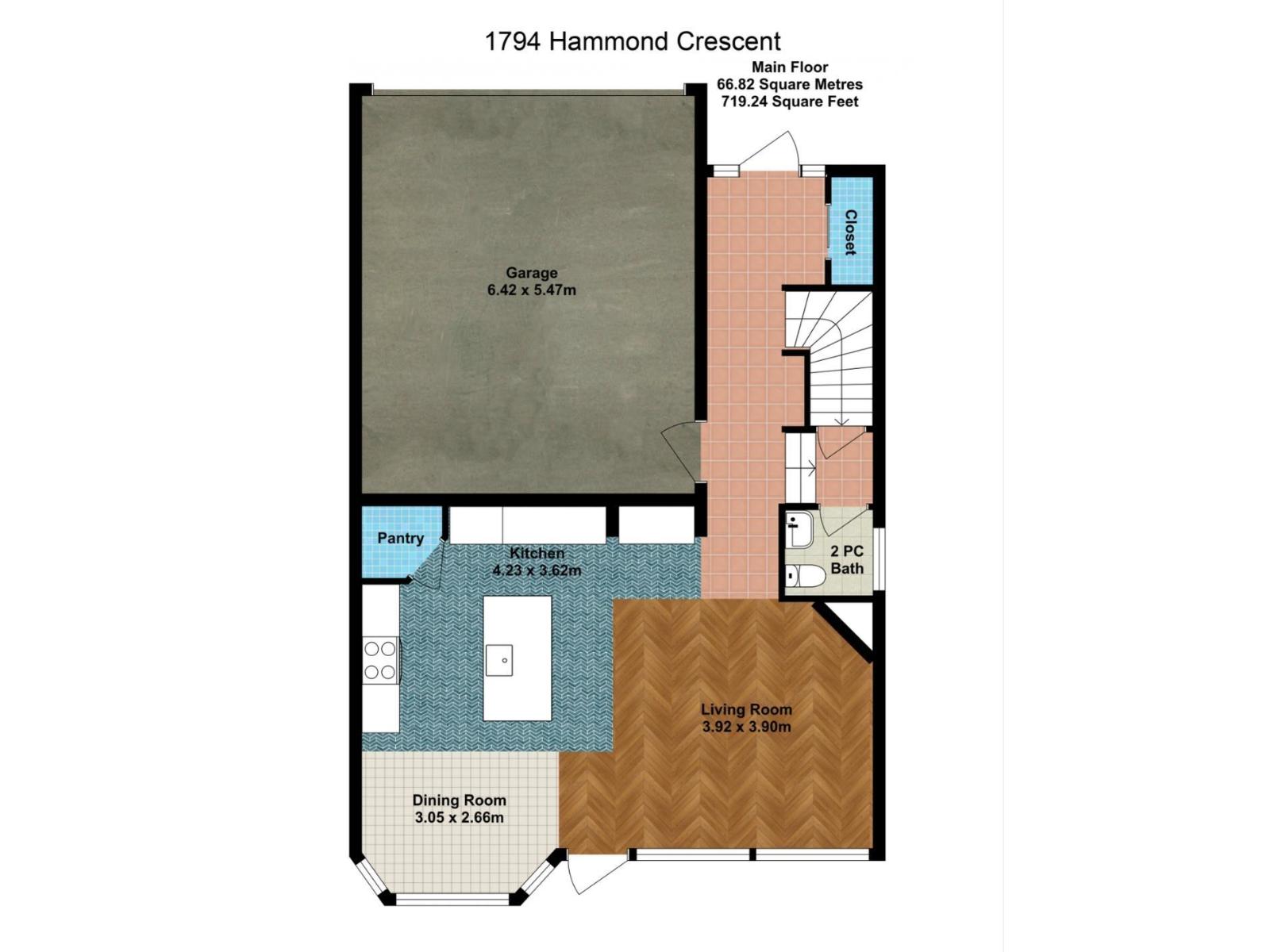 1794 Hammond Cr Nw, Edmonton, Alberta  T6M 0H9 - Photo 72 - E4458986