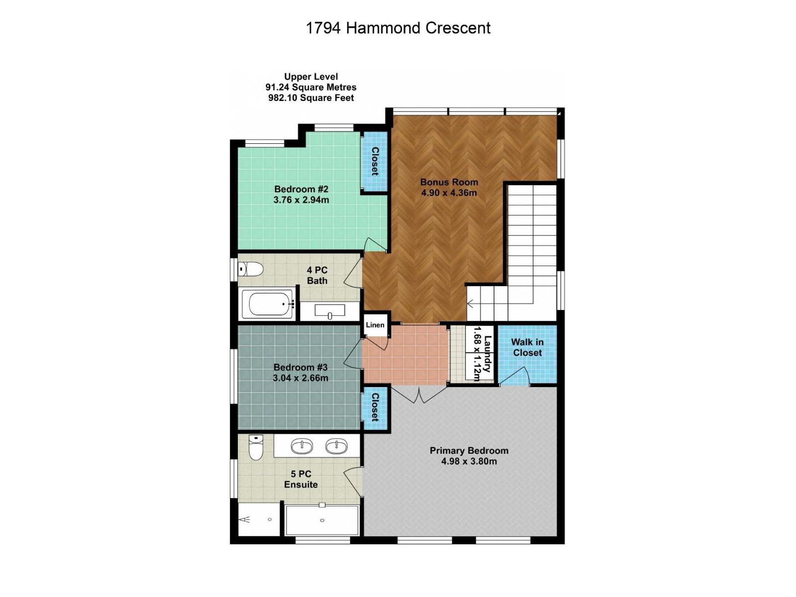 1794 Hammond Cr Nw, Edmonton, Alberta  T6M 0H9 - Photo 73 - E4458986