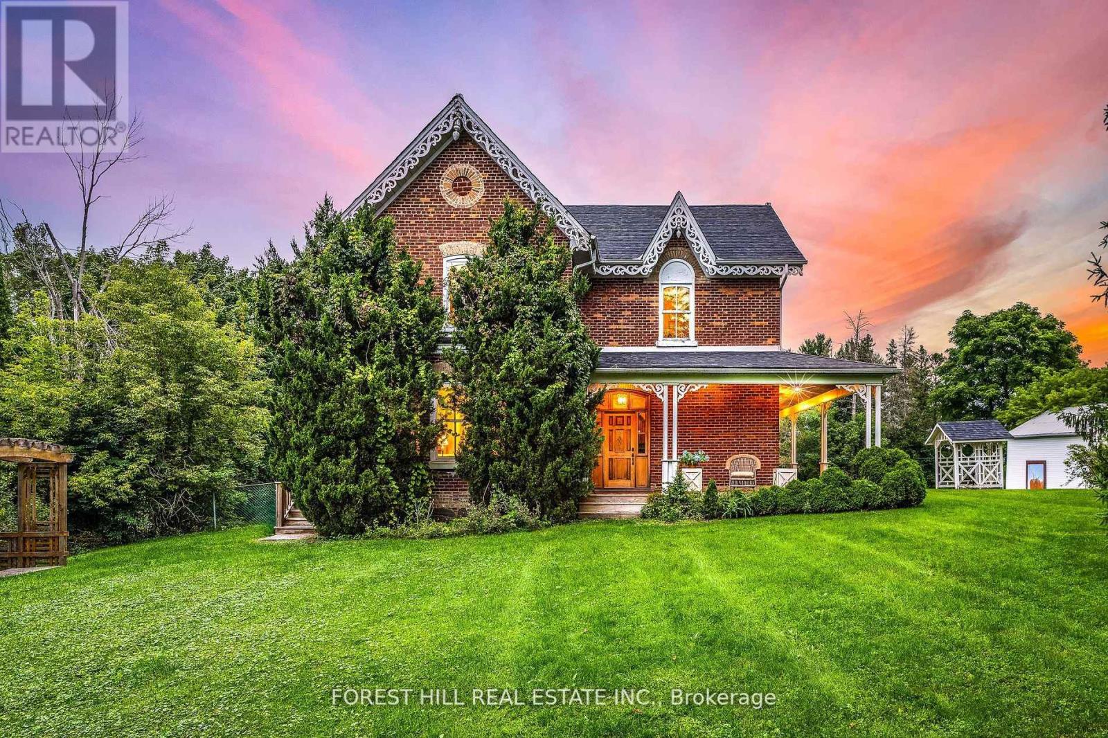 420 Kettleby Road, King, Ontario  L7B 0C9 - Photo 2 - N12420074