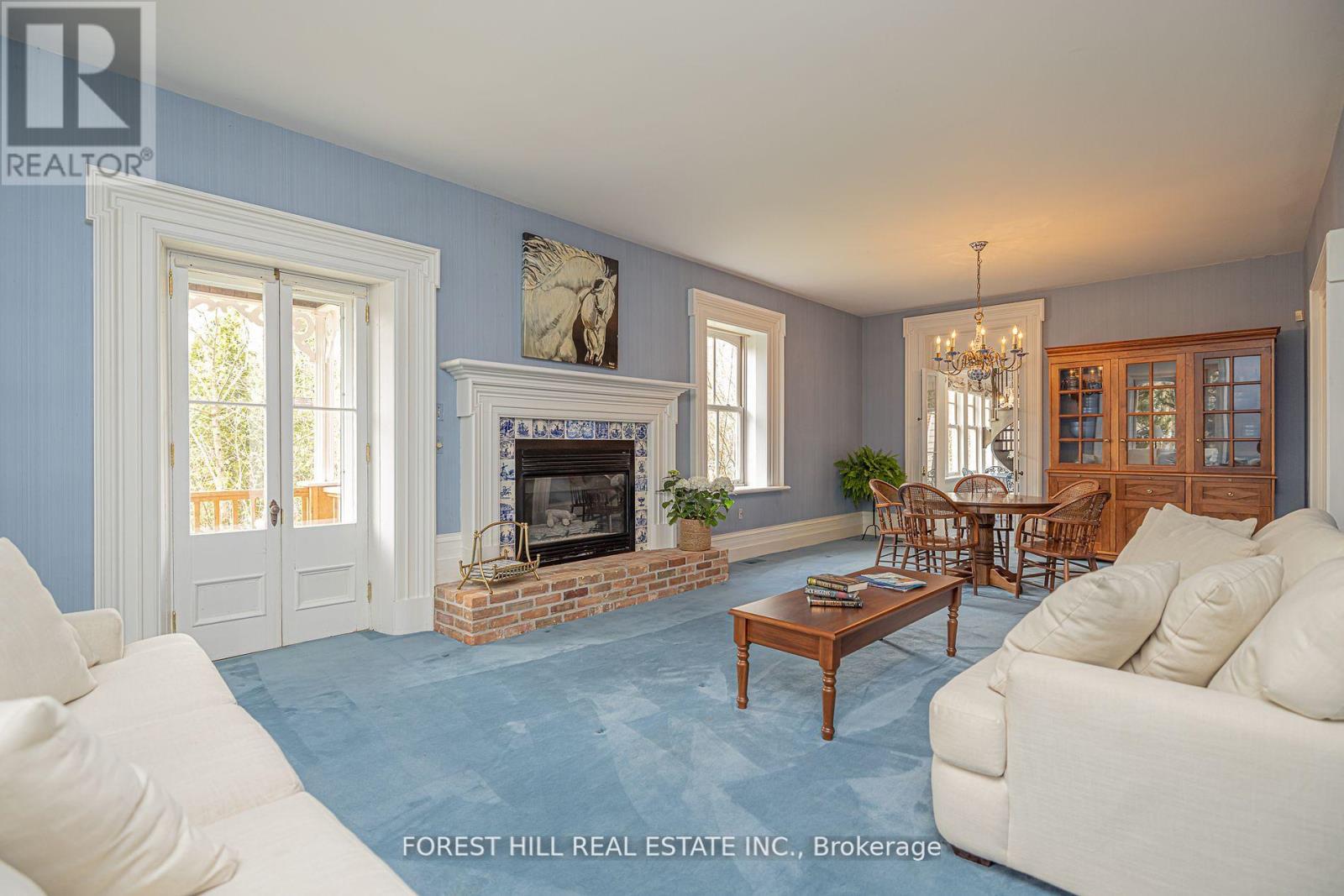 420 Kettleby Road, King, Ontario  L7B 0C9 - Photo 6 - N12420074