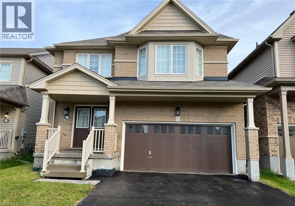 112 Gillespie Drive, Brantford, Ontario  N3T 0K2 - Photo 1 - 40772521