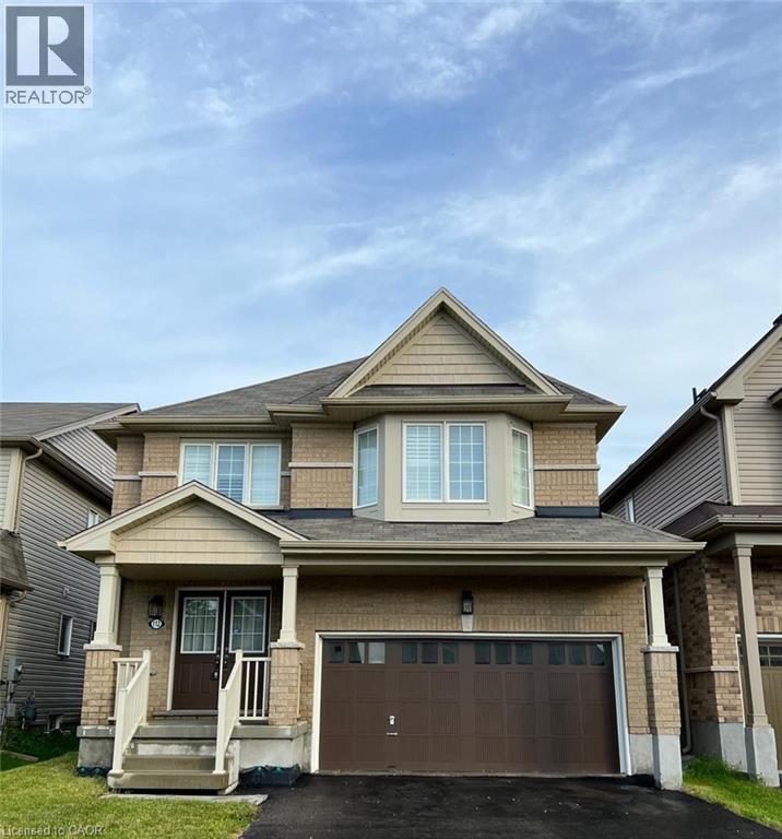 112 Gillespie Drive, Brantford, Ontario  N3T 0K2 - Photo 2 - 40772521