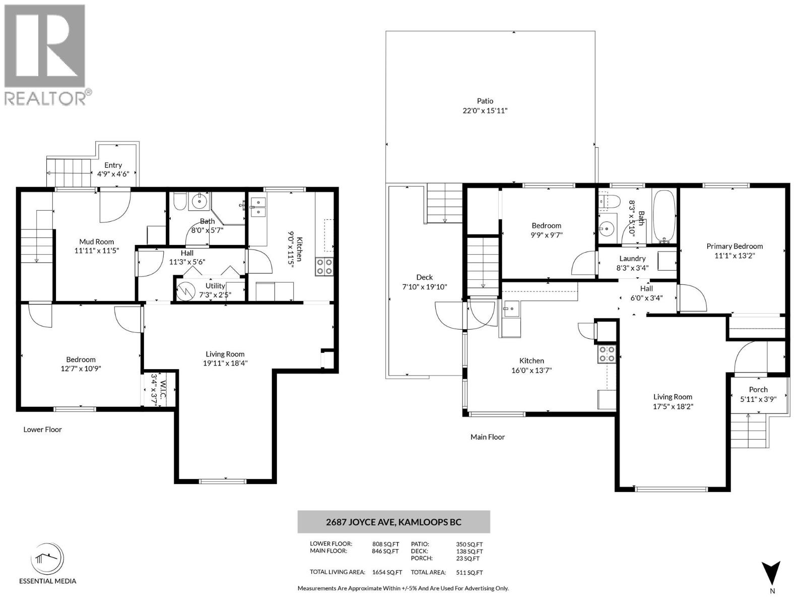 2687 Joyce Avenue, Kamloops, British Columbia  V2B 4M2 - Photo 41 - 10363801