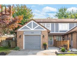 526 HOLLY AVENUE, Milton, Ontario