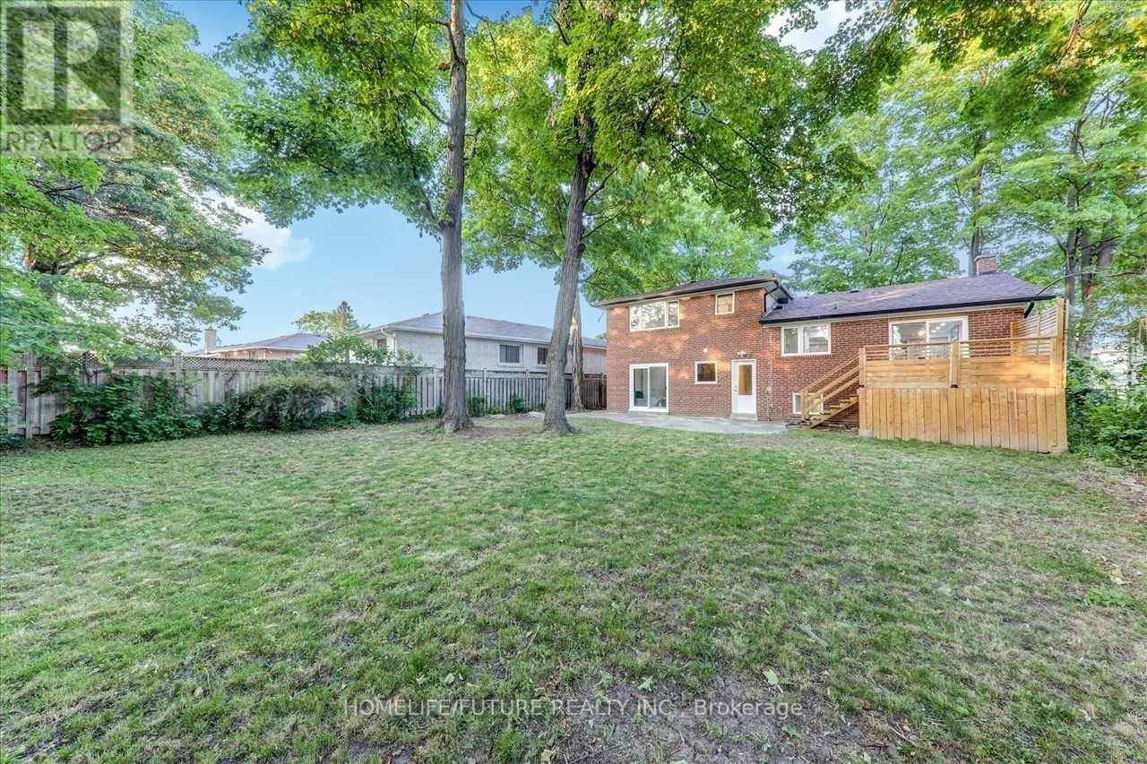 20 Brantley Crescent, Toronto, Ontario  M3J 1X5 - Photo 40 - W12420091