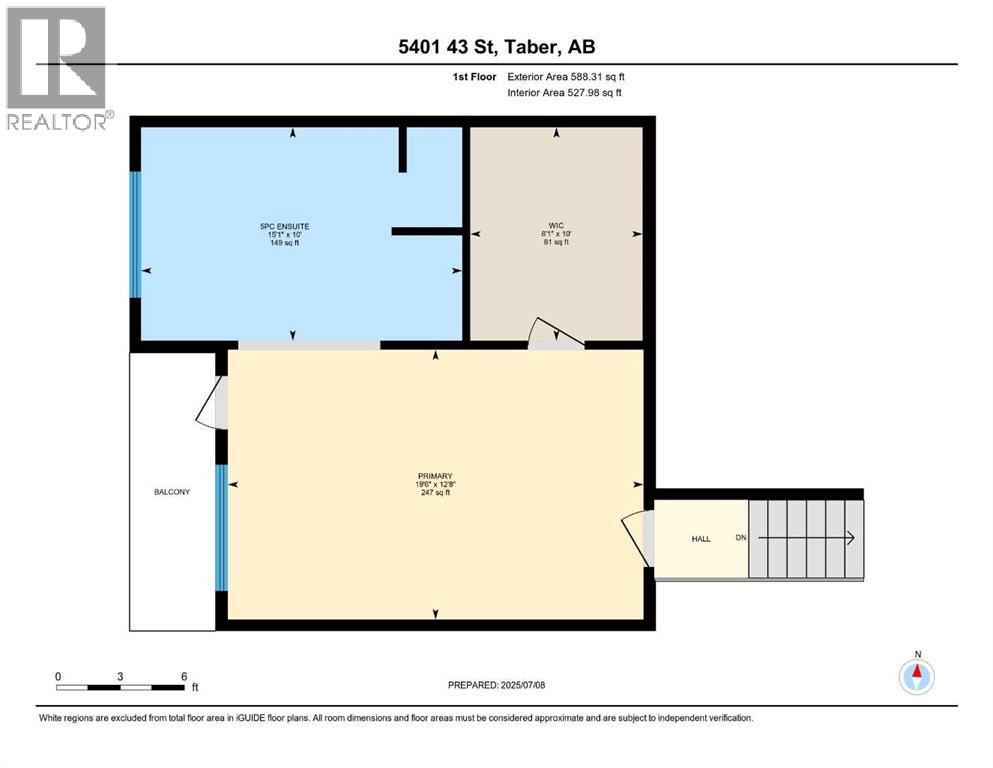 5401 43 Street, Taber, Alberta  T1G 0E2 - Photo 41 - A2237672