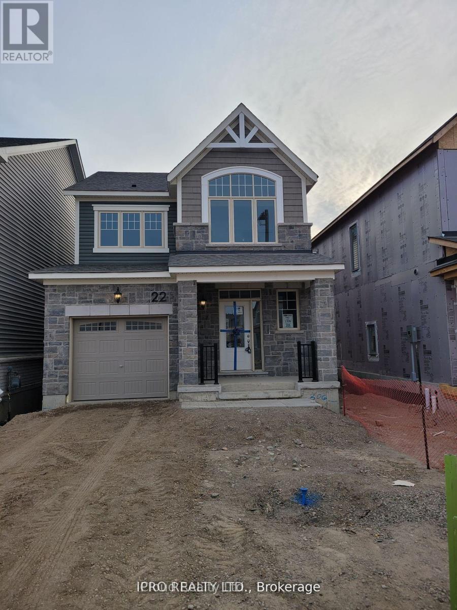 22 MILT SCHMIDT STREET W, Kitchener, Ontario