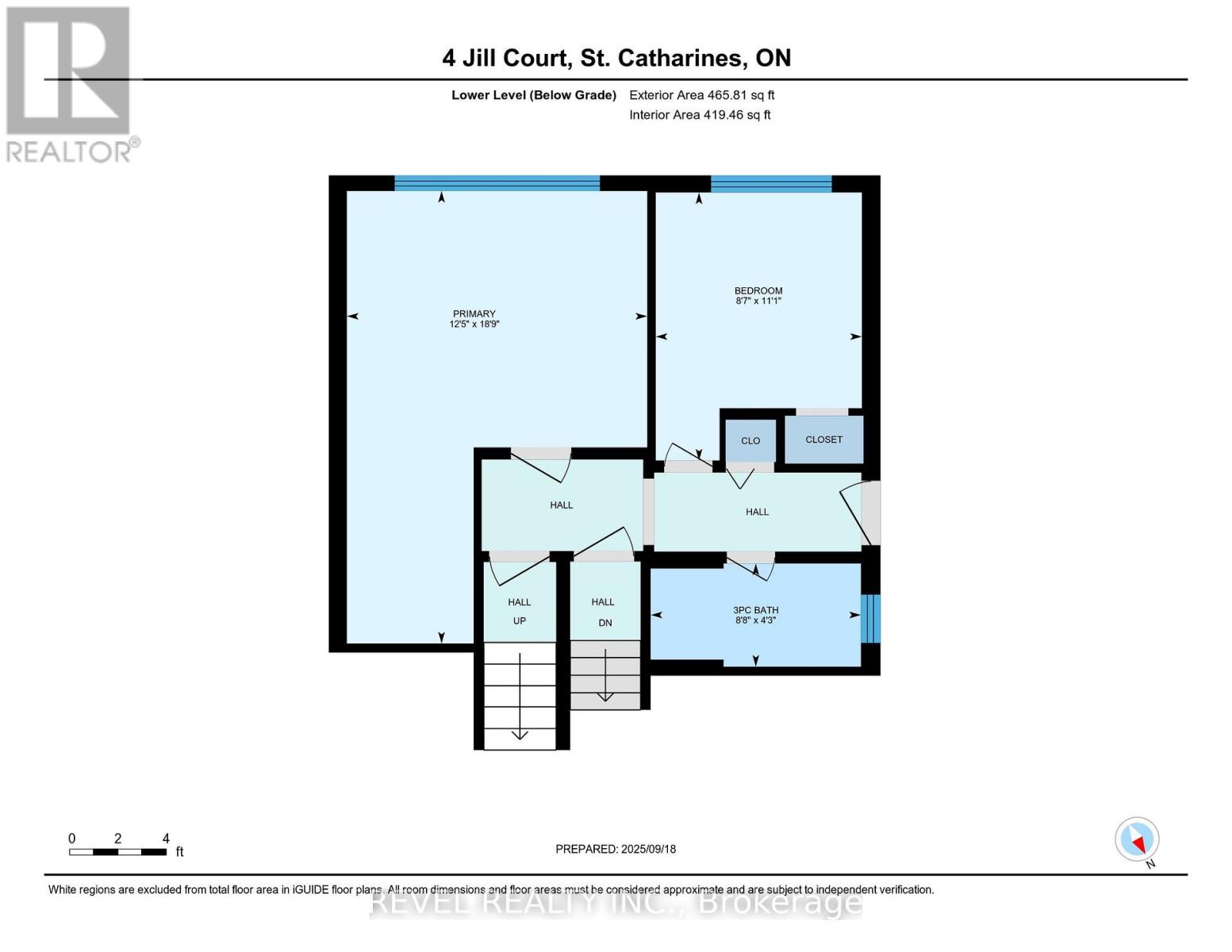 4 Jill Court, St. Catharines, Ontario  L2S 1A6 - Photo 49 - X12420101