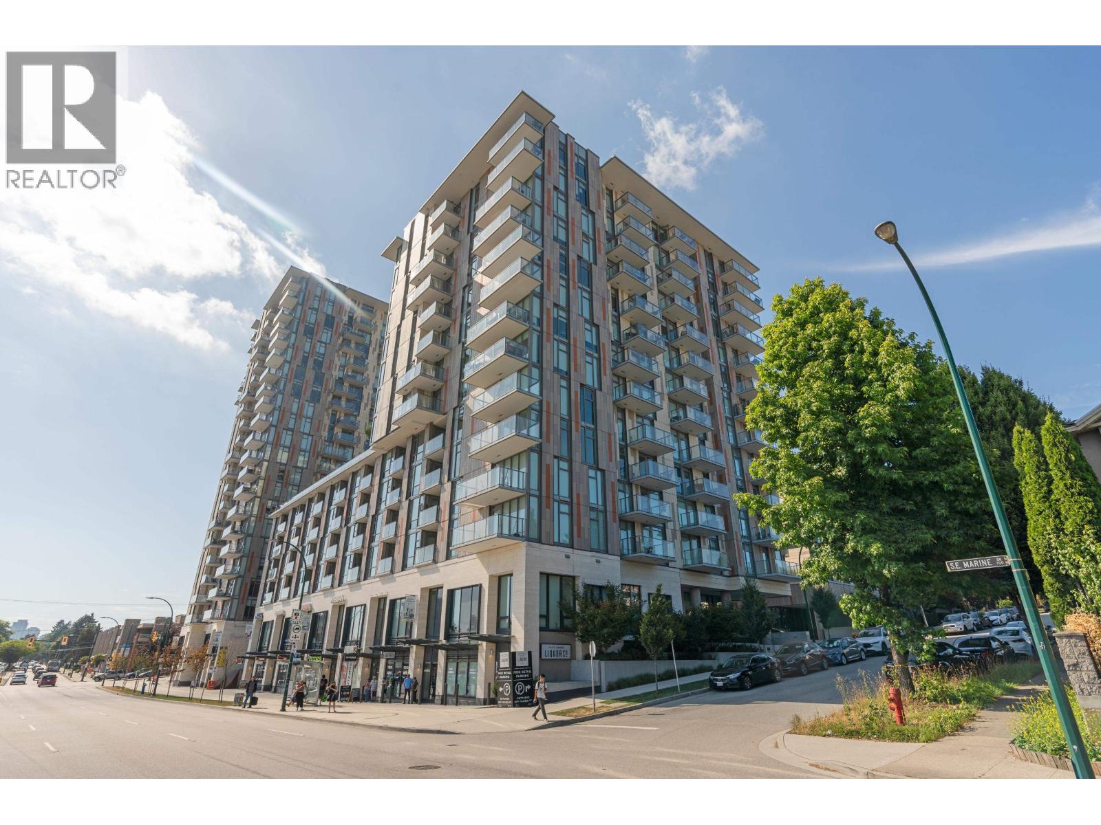 405 8181 CHESTER STREET, Vancouver, British Columbia