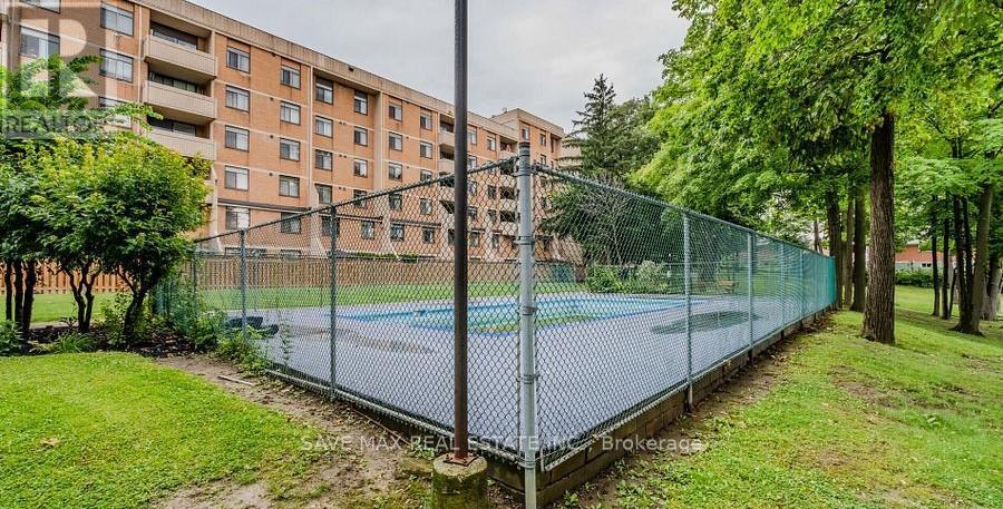 507 - 2645 Jane Street, Toronto, Ontario  M3L 2J3 - Photo 16 - W12418713