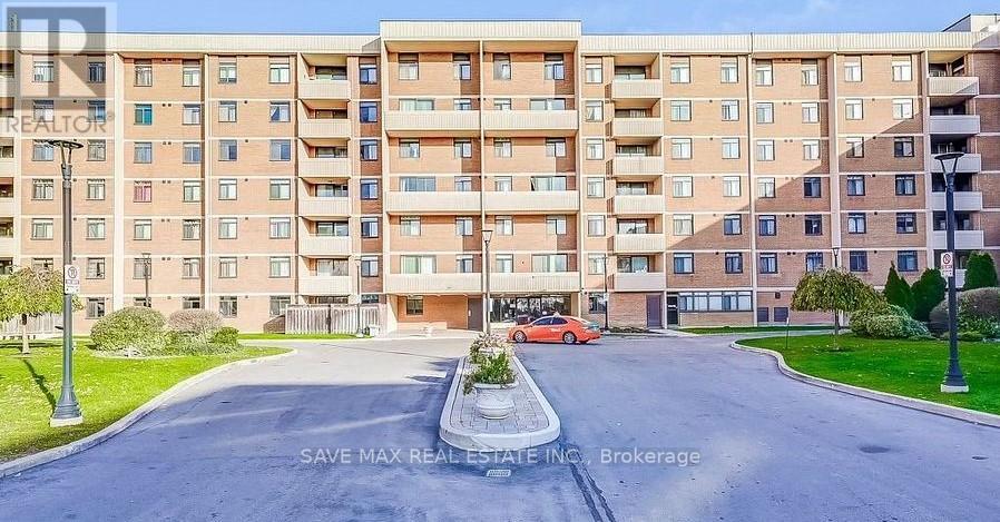 507 - 2645 Jane Street, Toronto, Ontario  M3L 2J3 - Photo 1 - W12418713
