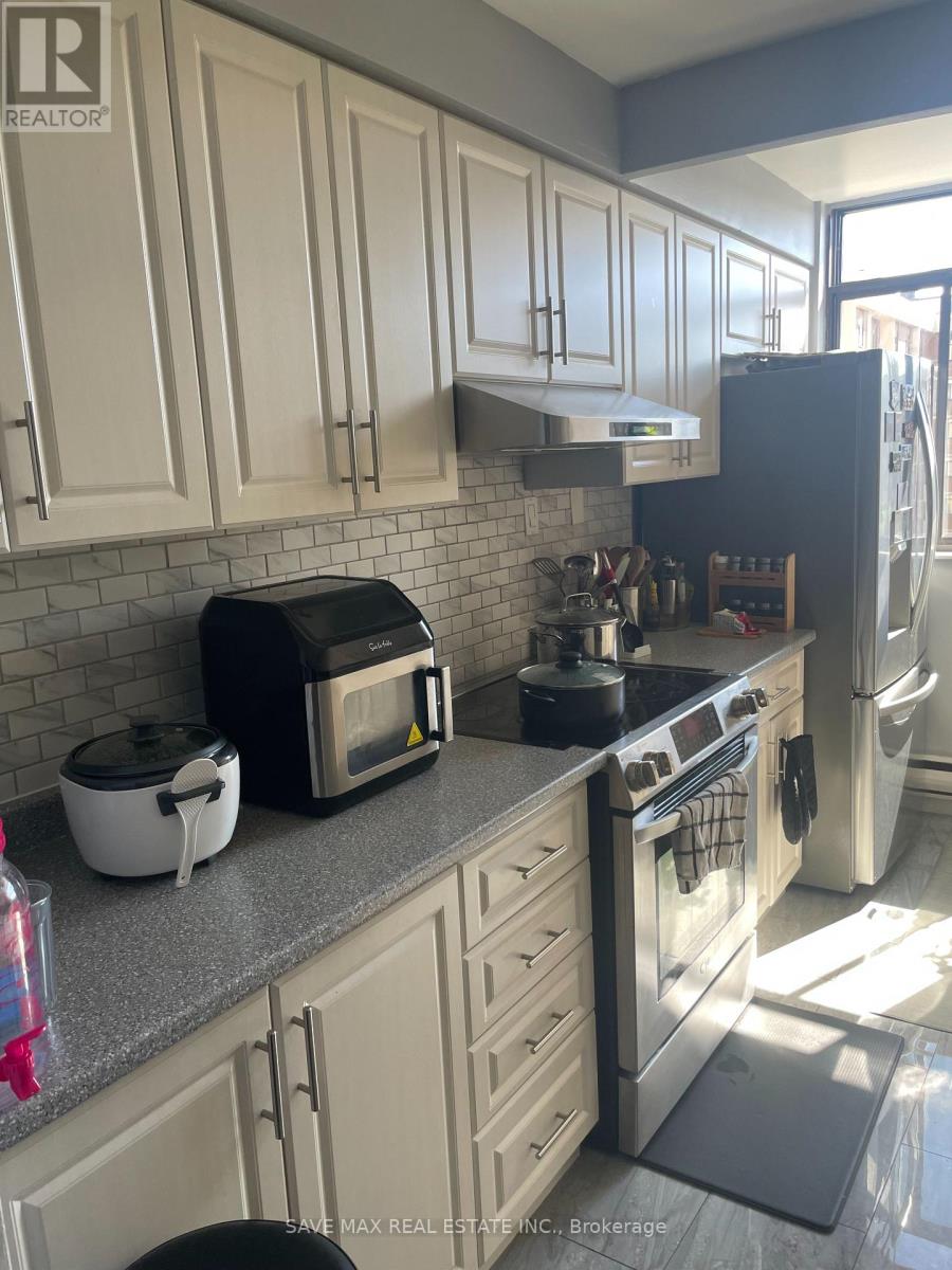 507 - 2645 Jane Street, Toronto, Ontario  M3L 2J3 - Photo 12 - W12418713