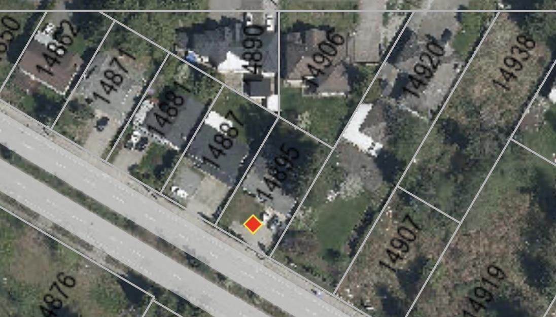 14895 FRASER HIGHWAY, Surrey, British Columbia