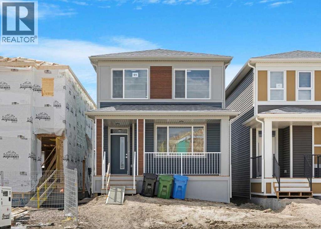 51 Wolf Hollow Street SE, Calgary, Alberta