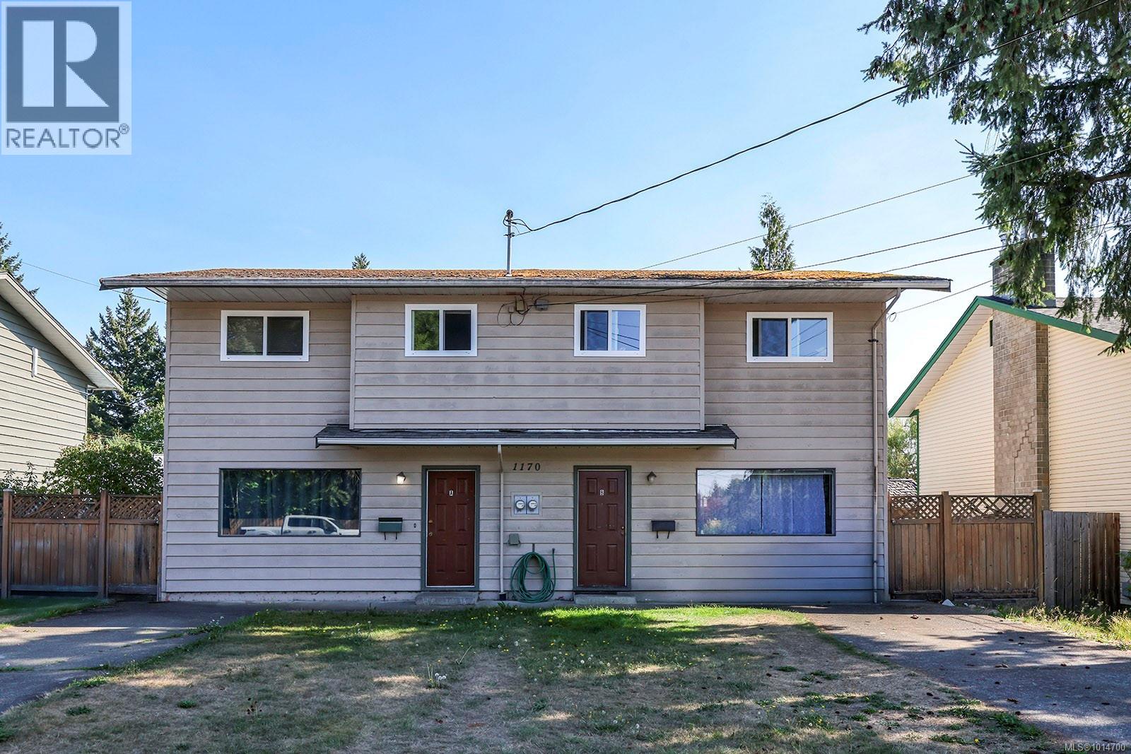 1170 14th St, Courtenay, British Columbia