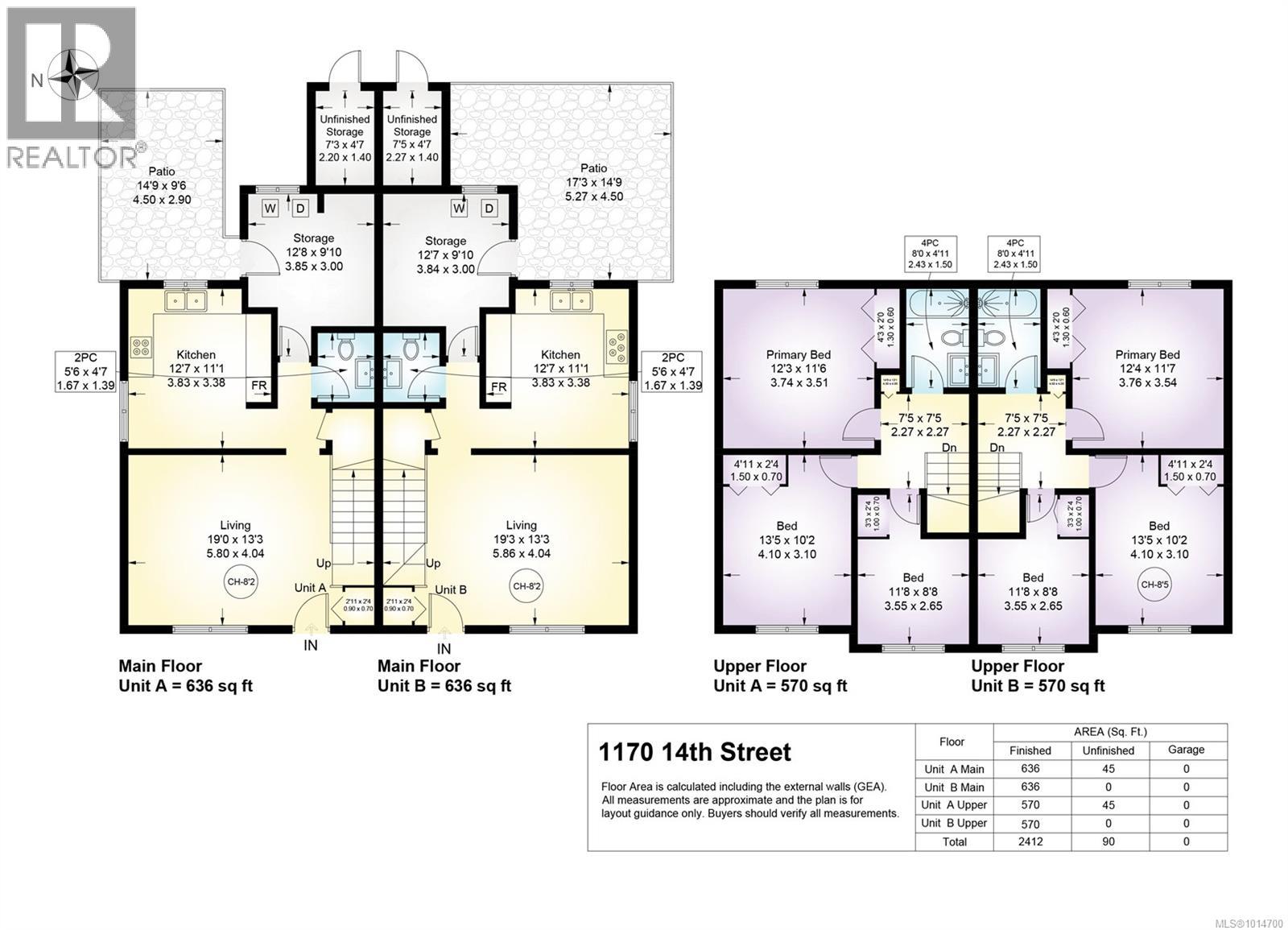 1170 14th St, Courtenay, British Columbia  V9N 1W9 - Photo 41 - 1014700