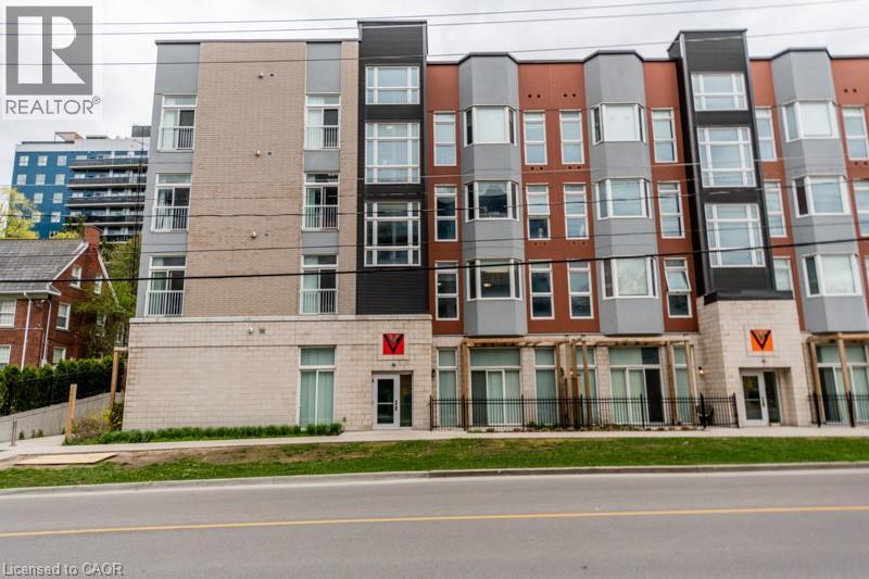 253 Albert Street Unit# 205, Waterloo, Ontario  N2L 3T7 - Photo 1 - 40772281