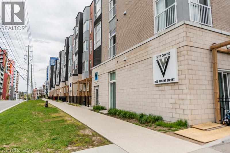 253 Albert Street Unit# 205, Waterloo, Ontario  N2L 3T7 - Photo 21 - 40772281