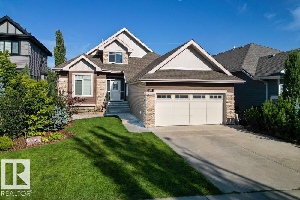 4057 Whispering River DR NW NW, Edmonton, Alberta