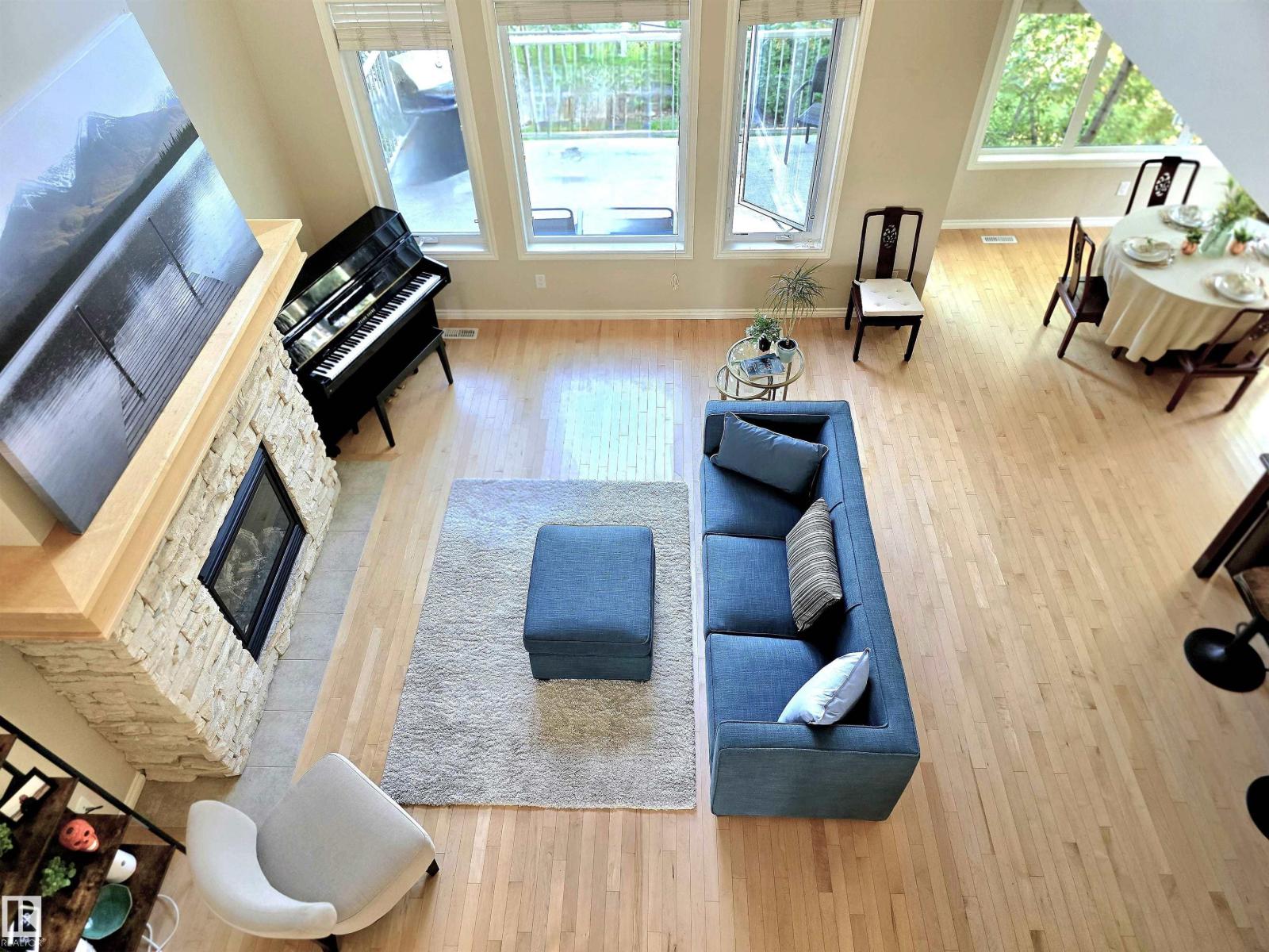 4057 Whispering River Dr Nw Nw, Edmonton, Alberta  T6W 0P4 - Photo 8 - E4458939