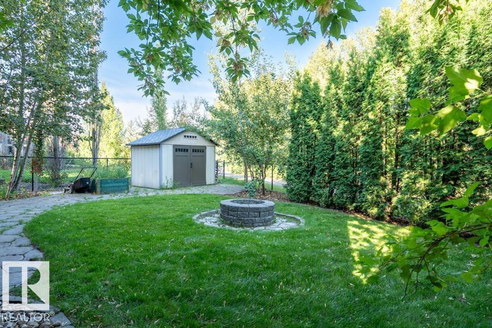 4057 Whispering River Dr Nw Nw, Edmonton, Alberta  T6W 0P4 - Photo 55 - E4458939