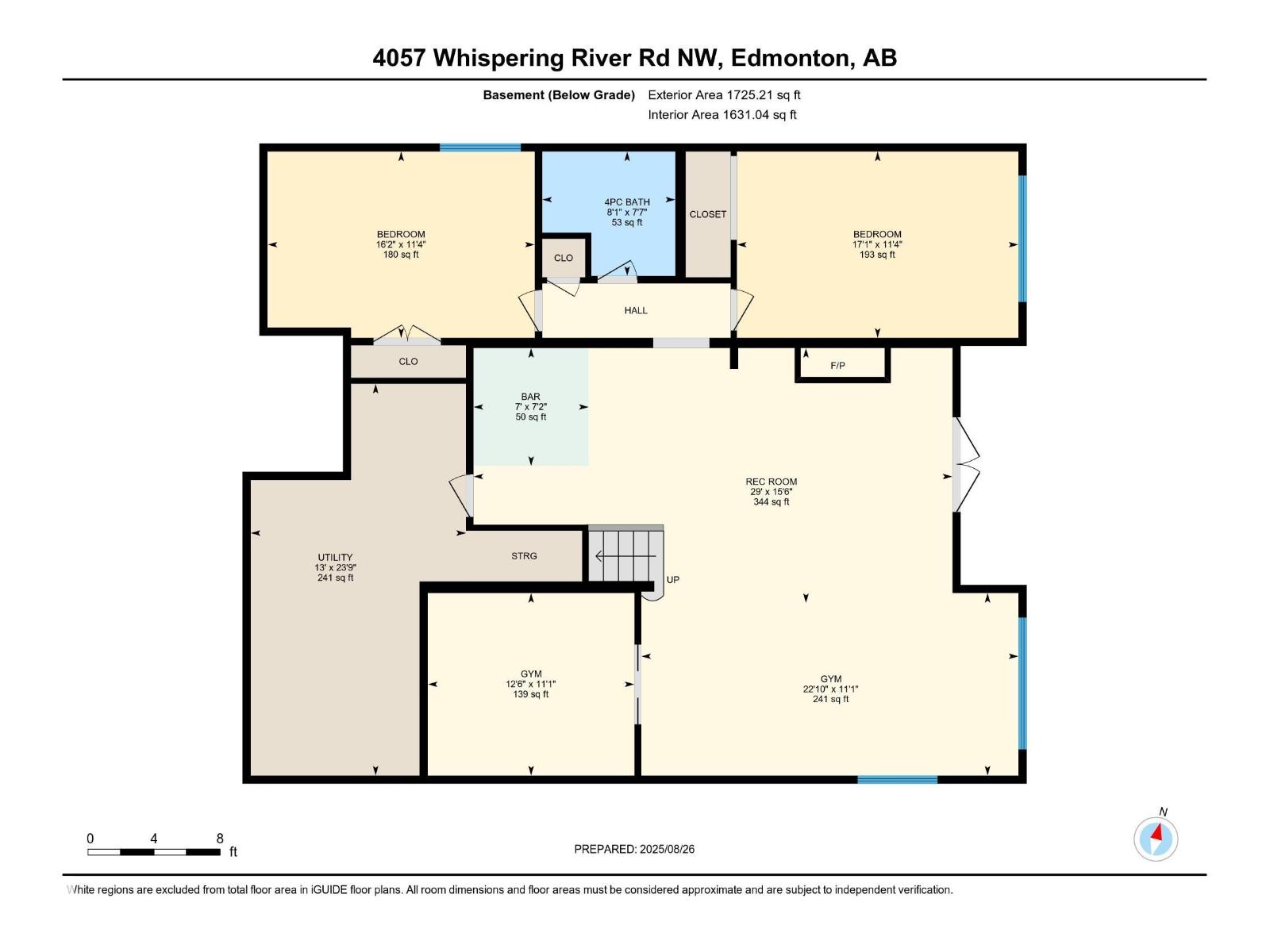 4057 Whispering River Dr Nw Nw, Edmonton, Alberta  T6W 0P4 - Photo 69 - E4458939