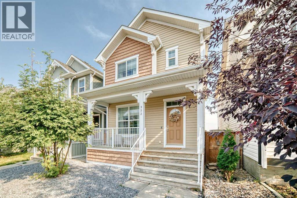 352 Auburn Crest Way Se, Calgary, Alberta  T3M 1R1 - Photo 2 - A2259034