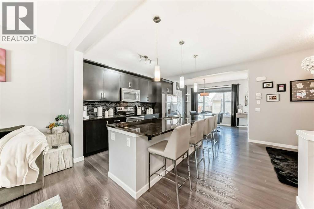 352 Auburn Crest Way Se, Calgary, Alberta  T3M 1R1 - Photo 8 - A2259034