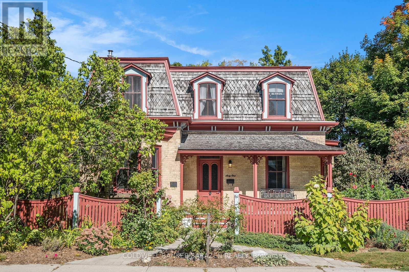 61 DRUMMOND STREET E, perth, Ontario