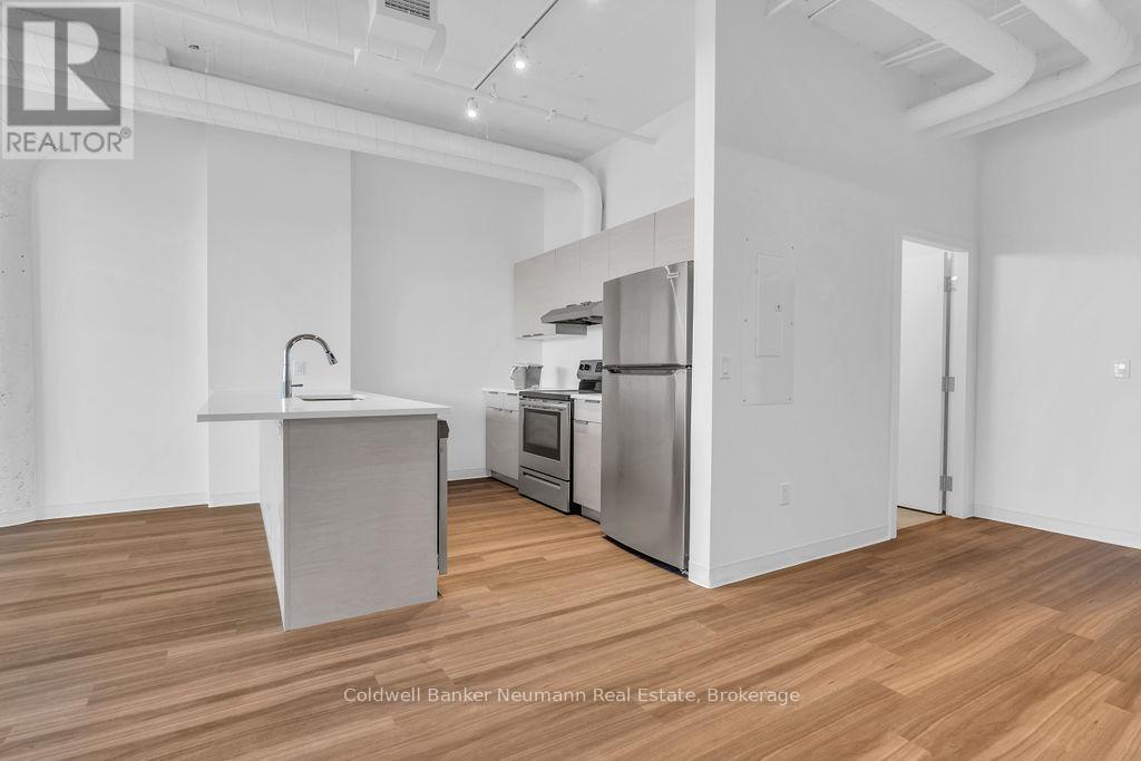 314 - 120 Huron Street, Guelph (St. Patrick's Ward), Ontario  N1E 2Z9 - Photo 6 - X12420193