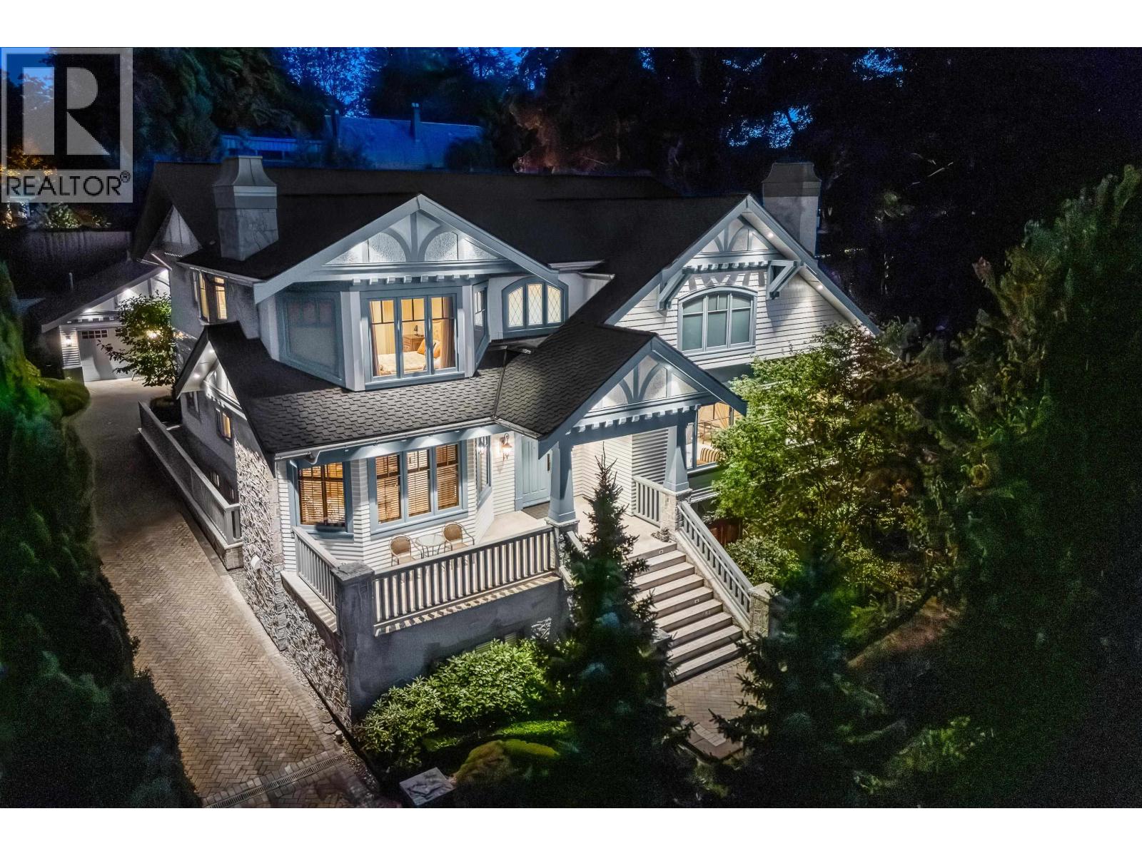 1980 CEDAR CRESCENT, Vancouver, British Columbia