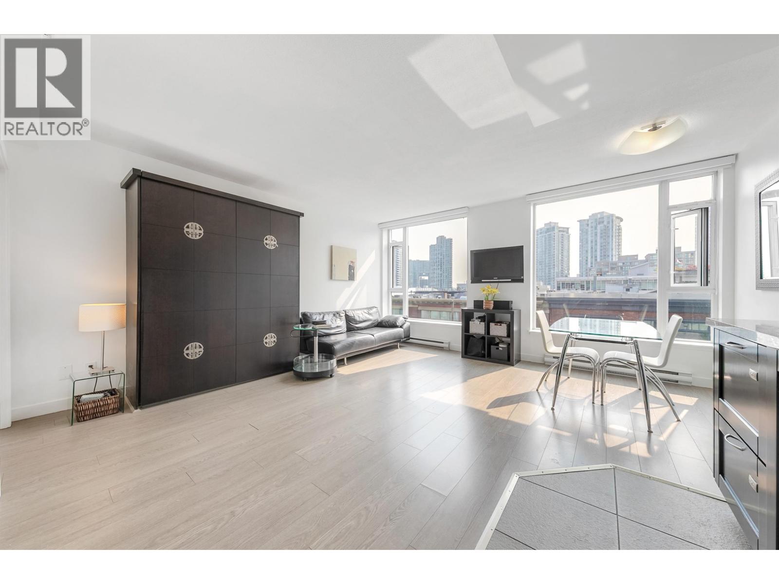 516 1133 Homer Street, Vancouver, British Columbia  V6B 0B1 - Photo 6 - R3044612