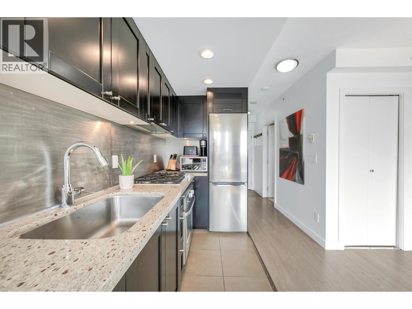 516 1133 Homer Street, Vancouver, British Columbia  V6B 0B1 - Photo 5 - R3044612