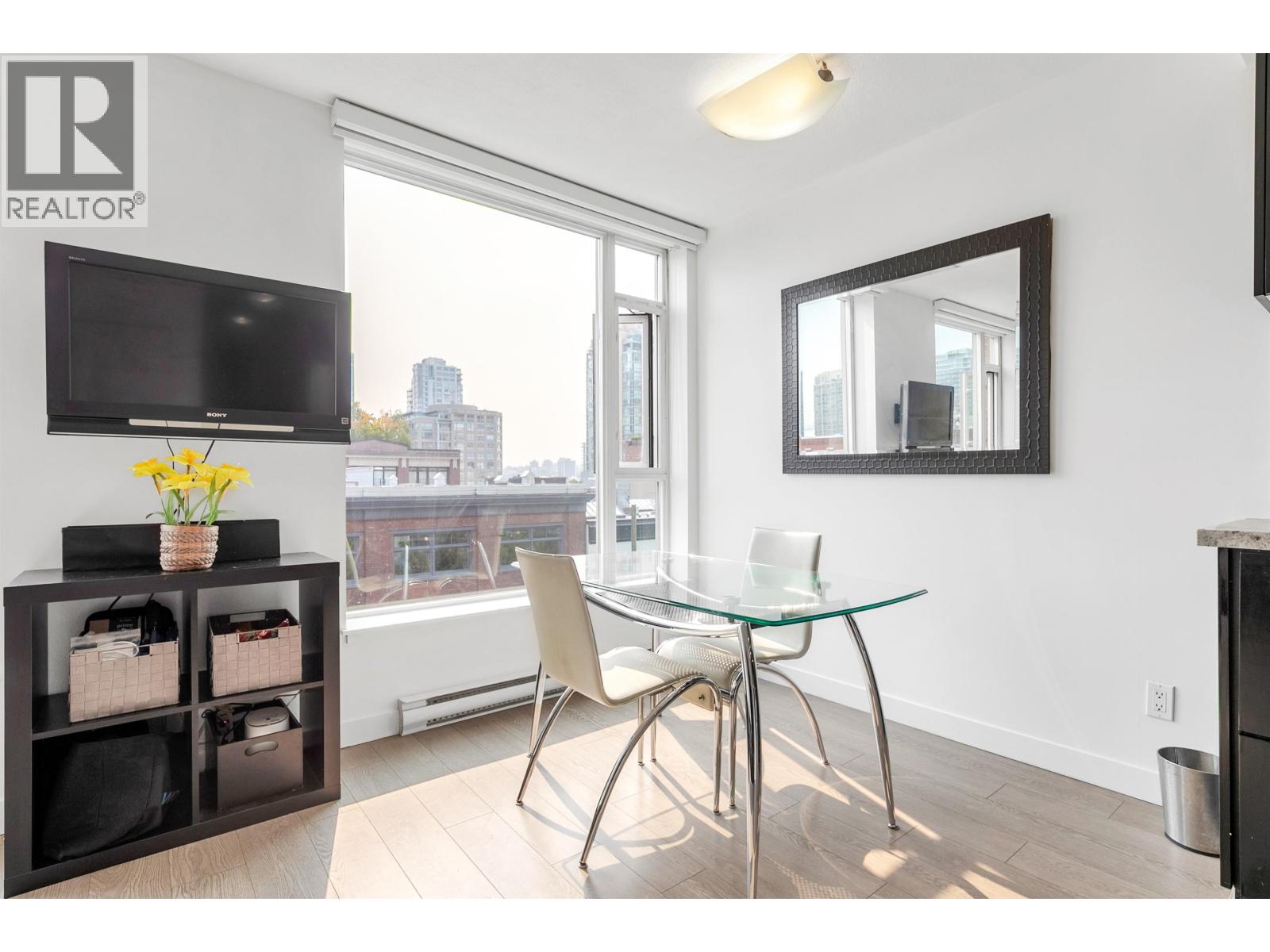 516 1133 Homer Street, Vancouver, British Columbia  V6B 0B1 - Photo 10 - R3044612