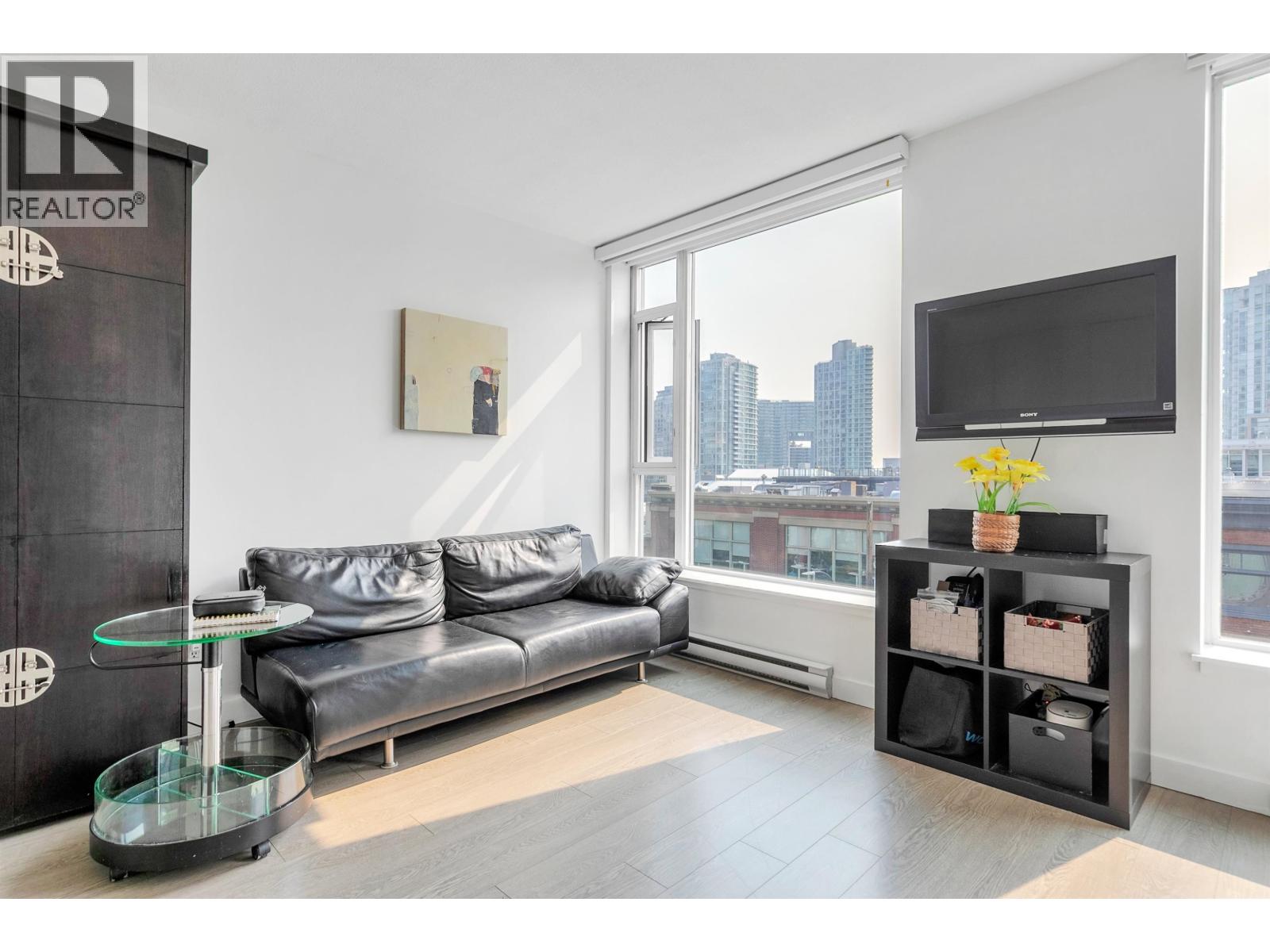 516 1133 Homer Street, Vancouver, British Columbia  V6B 0B1 - Photo 7 - R3044612