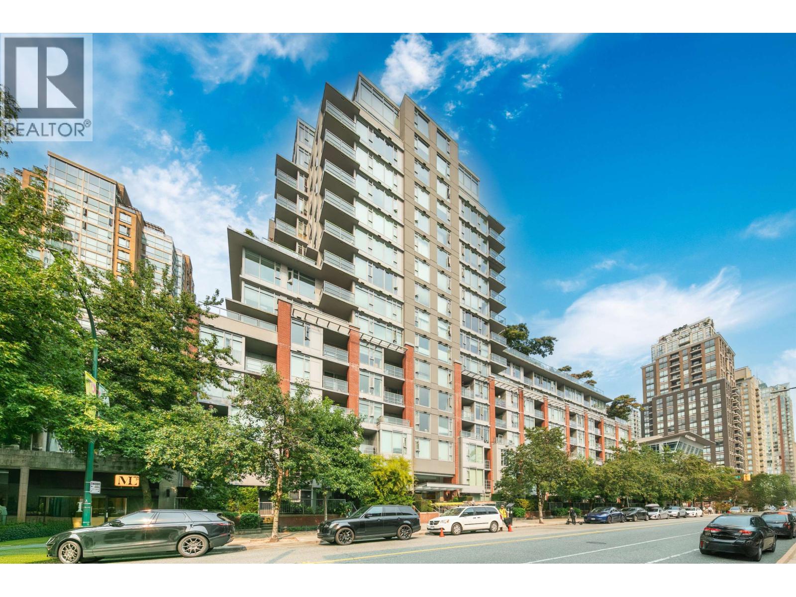 516 1133 HOMER STREET, Vancouver, British Columbia