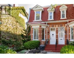 409 Sackville Street, Toronto (Cabbagetown-South St. James Town), Ca