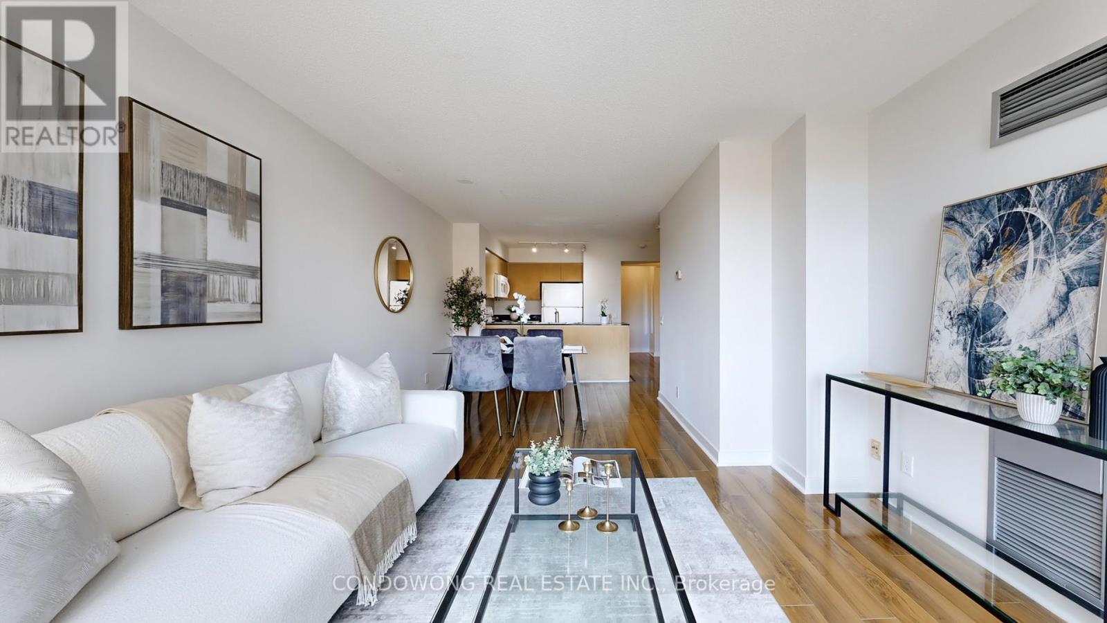 512 - 373 Front Street W, Toronto, Ontario  M5V 3R7 - Photo 3 - C12420179