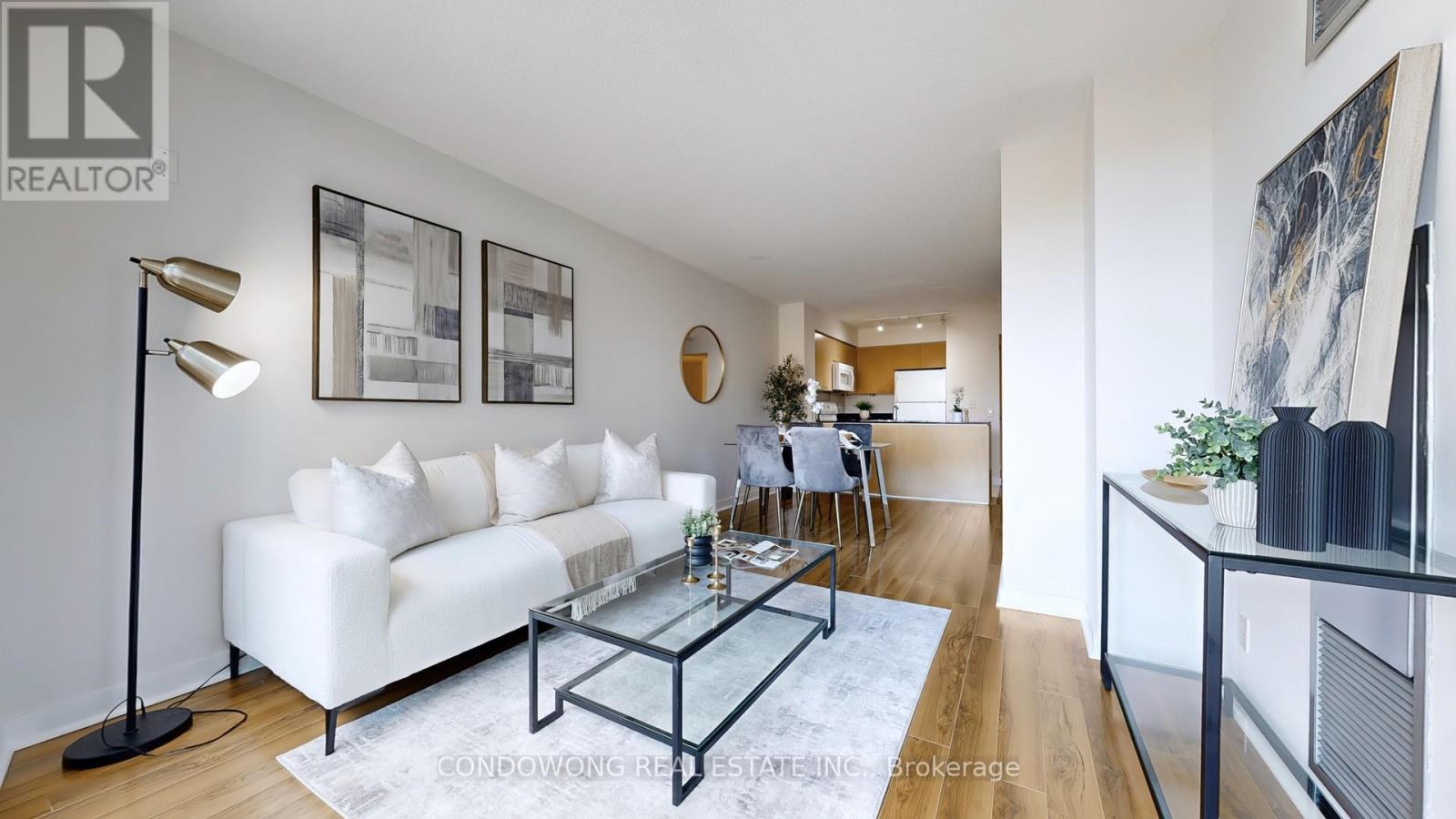 512 - 373 Front Street W, Toronto, Ontario  M5V 3R7 - Photo 5 - C12420179