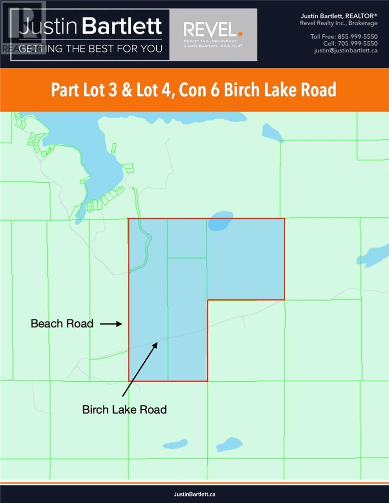 Part Lot 3 & Lot 4, Con 6 Birch Lake Road, Massey, Ontario  P0P 1P0 - Photo 15 - 2124859