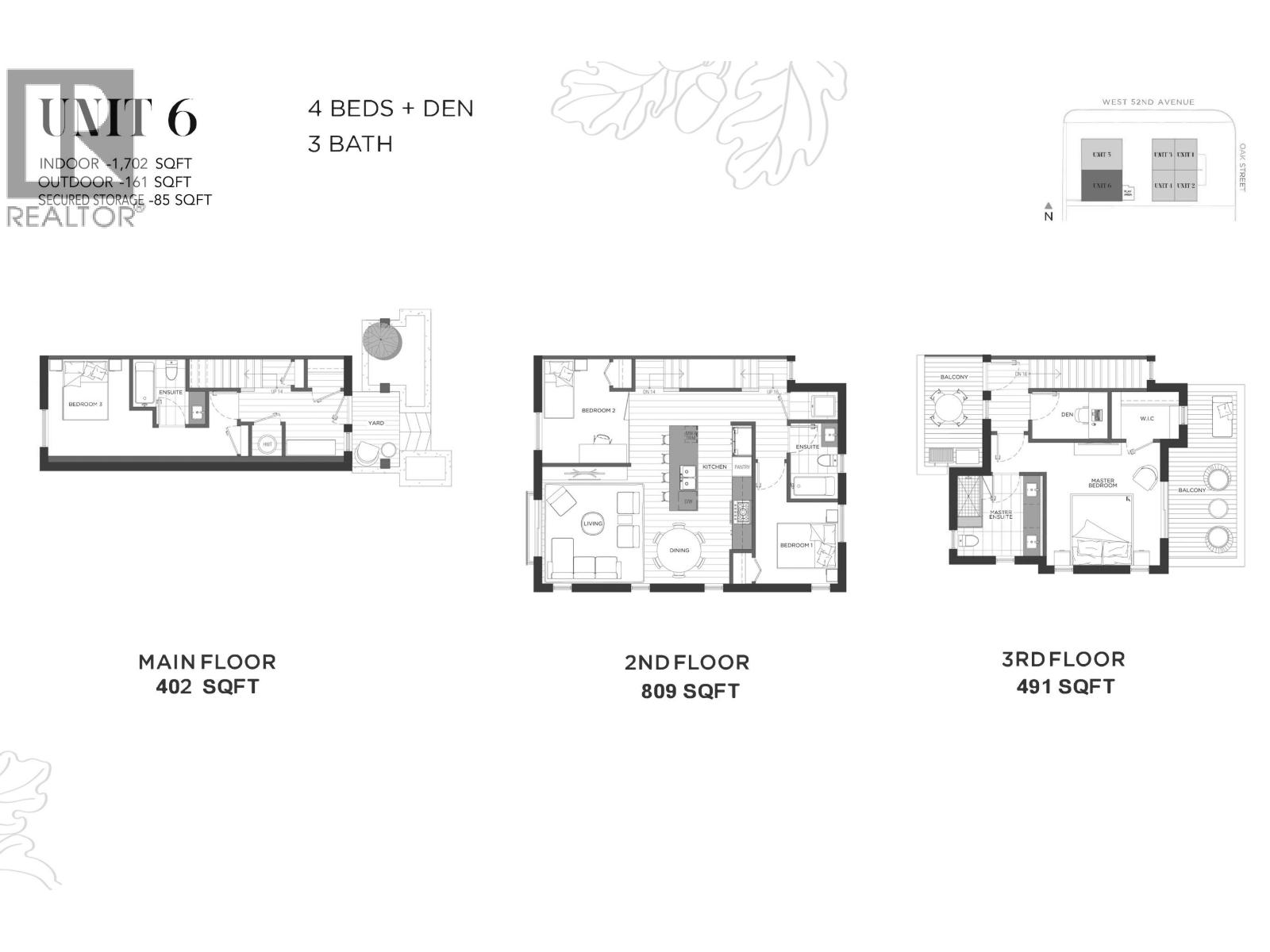 1012 W 52nd Avenue, Vancouver, British Columbia  V6P 1H5 - Photo 27 - R3050850
