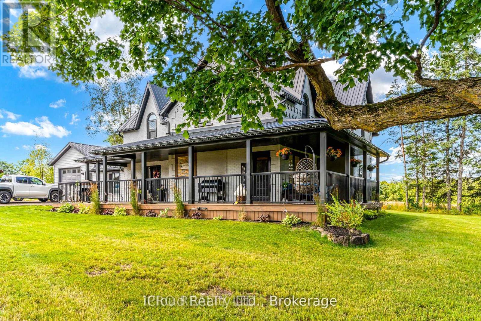 403428 Grey Rd 4 Road, West Grey, Ontario  N0G 1R0 - Photo 2 - X12317470