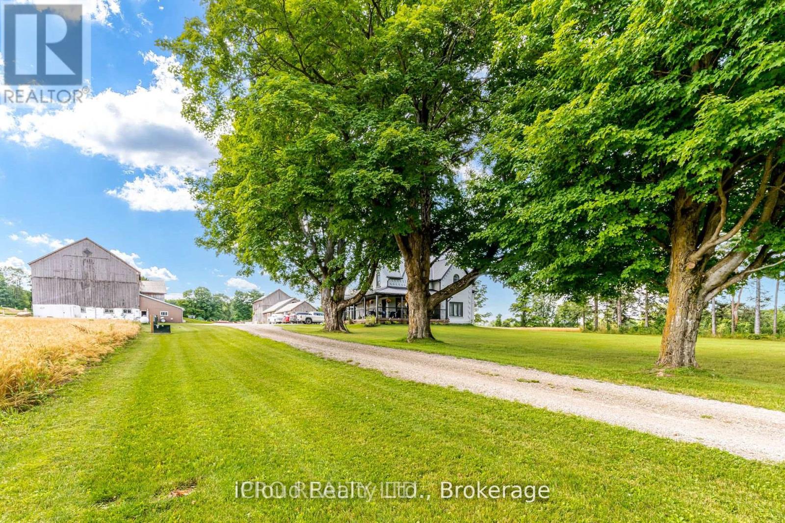 403428 Grey Rd 4 Road, West Grey, Ontario  N0G 1R0 - Photo 1 - X12317470