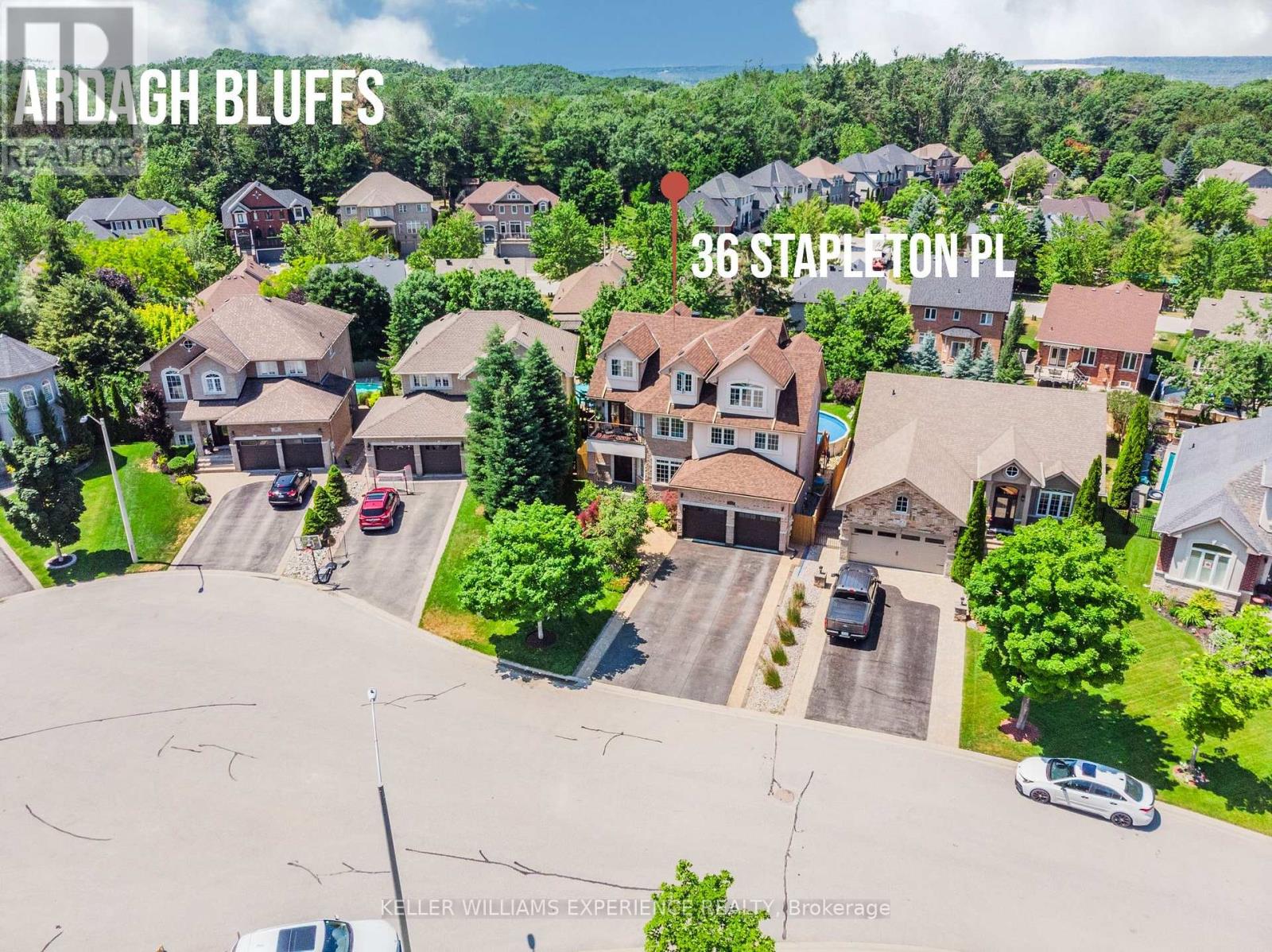 36 STAPLETON PLACE, Barrie, Ontario