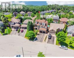 36 STAPLETON PLACE, Barrie, Ontario