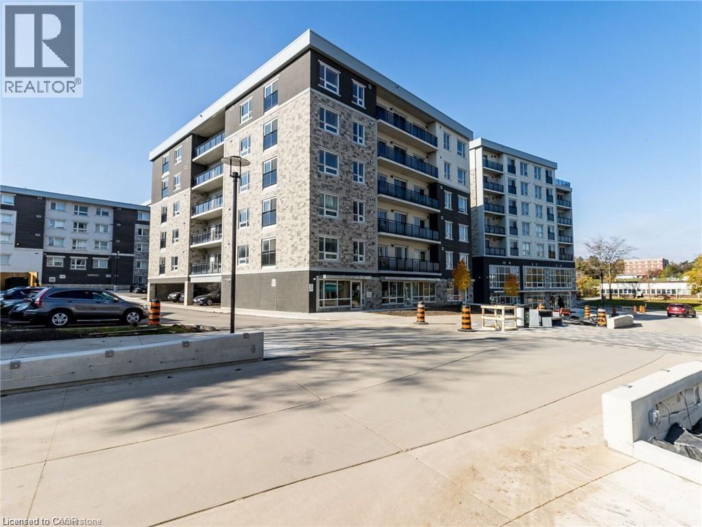 275 LARCH Street Unit# H108, Waterloo, Ontario