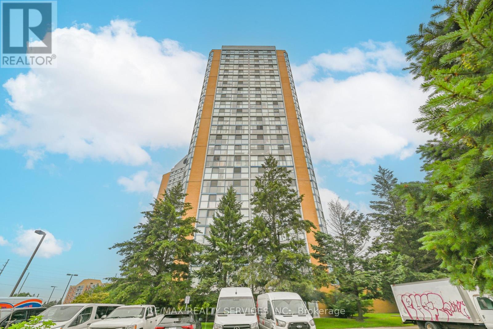 1911 - 35 Trailwood Drive, Mississauga, Ontario  L4Z 3K9 - Photo 1 - W12420149