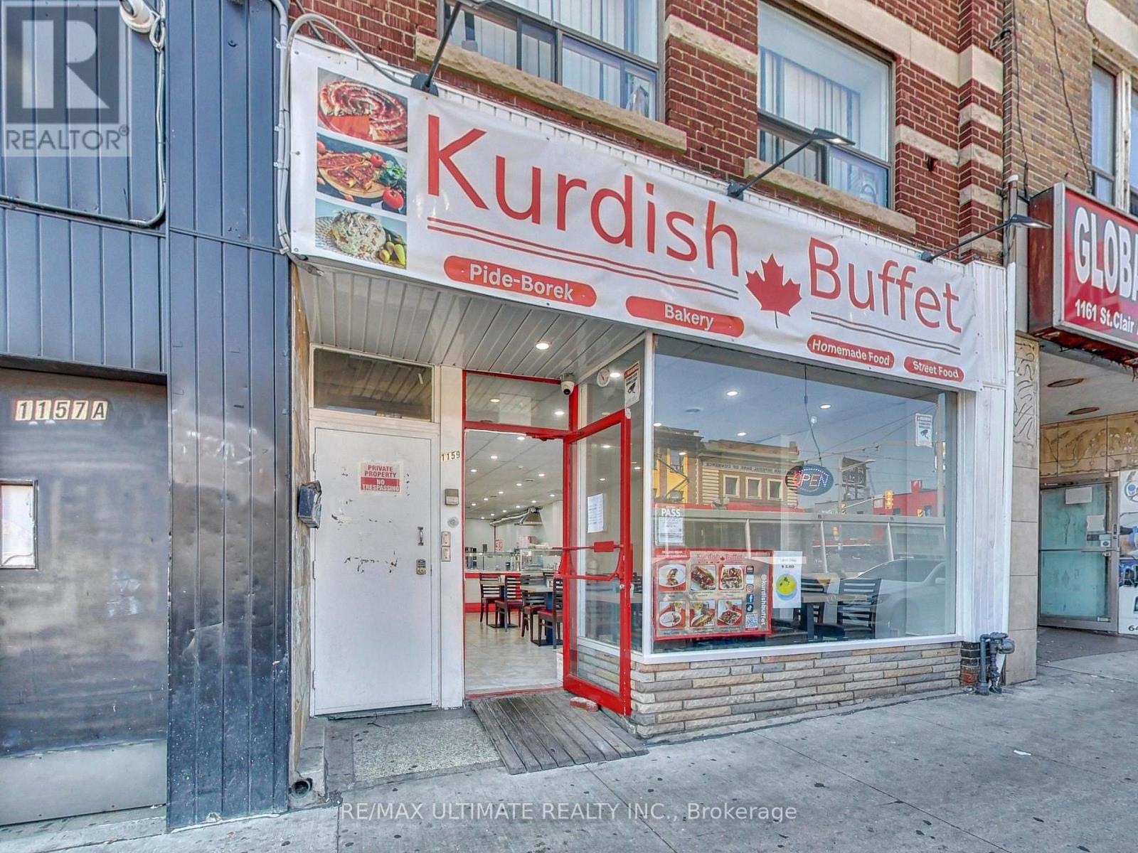 1159 ST. CLAIR AVENUE, Toronto, Ontario