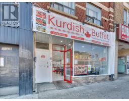 1159 ST. CLAIR AVENUE, Toronto, Ontario