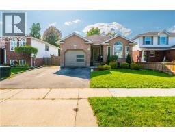 52 DAWN Crescent, Cambridge, Ontario
